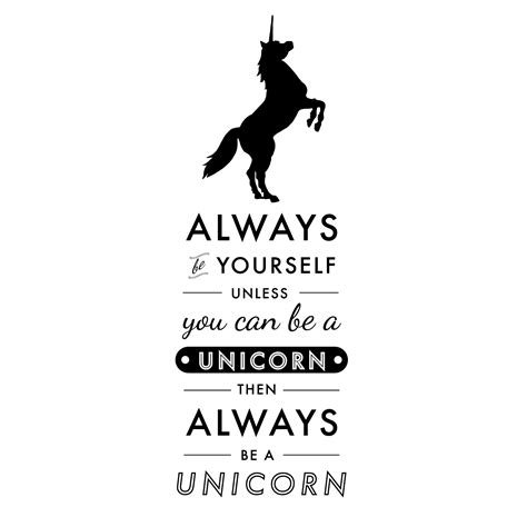 Unicorn Quotes. QuotesGram