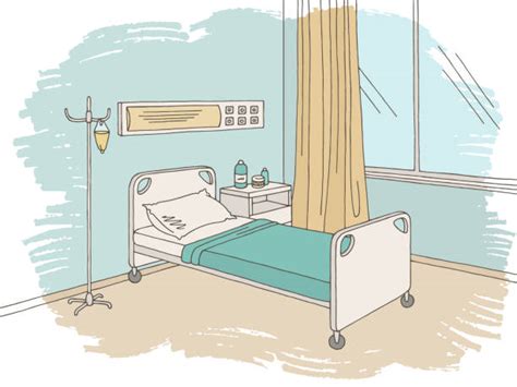 160+ Hospital Room Window Stock Illustrations, Royalty-Free Vector ...