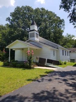 Antioch Baptist Church Cemetery in Proctorville, North Carolina - Find ...