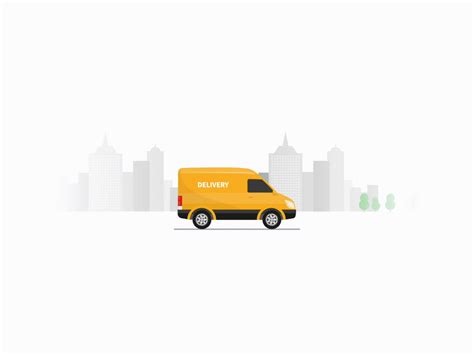 delivery by Bruno de Aviz on Dribbble