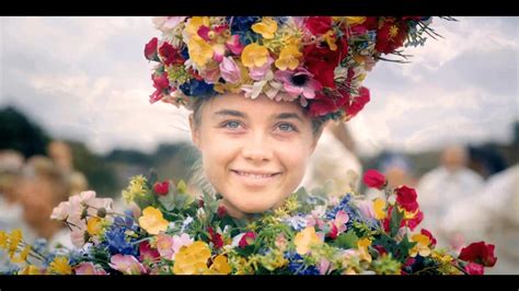 The Midsommar Ending: Psychology Behind The Smile - Movie & TV Reviews ...