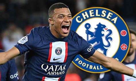 Mbappe to Chelsea: Kylian MEGA move to Stamford Bridge DUMPING Real ...