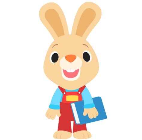 Harry the Bunny - First: Make learning Fun