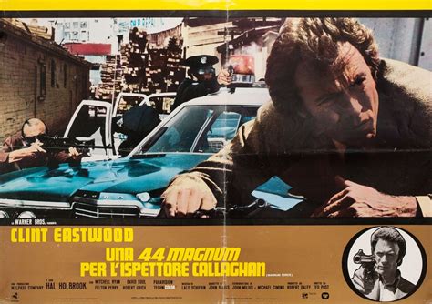 Magnum Force 1973 Italian Fotobusta Poster - Posteritati Movie Poster ...