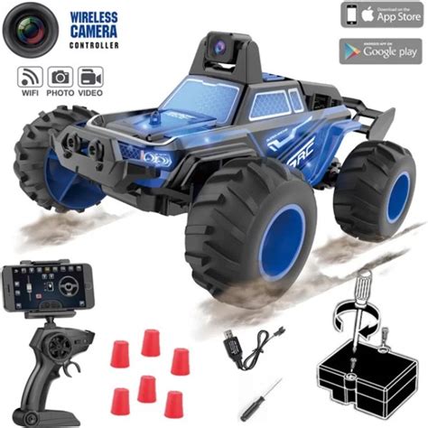 Camera RC Car - Eagle Hobby Shop