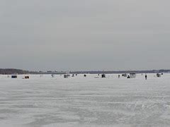 Ice Fishing in the North Country | Essex on Lake Champlain