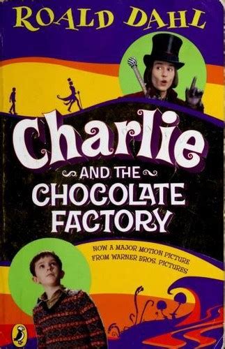 Charlie and the Chocolate Factory by Roald Dahl | Open Library