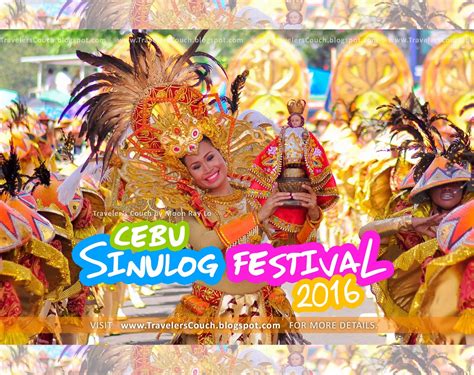 SINULOG 2016: A Guide to Cebu Philippines' Grandest Festival! (Winners ...