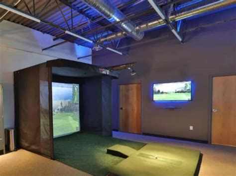 Golf Simulator Room Size: How Much Space Is Enough?