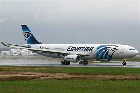 Egyptair Fleet Airbus A330-300 Details and Pictures