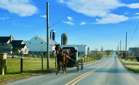 Lancaster PA Amish | Pennsylvania Dutch Country Weekend Getaway