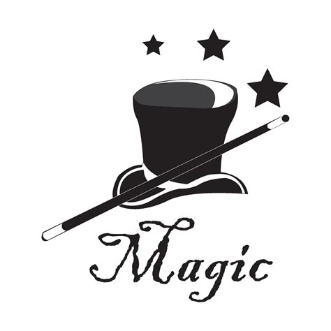 magic icon logo vector design template 36883902 Vector Art at Vecteezy