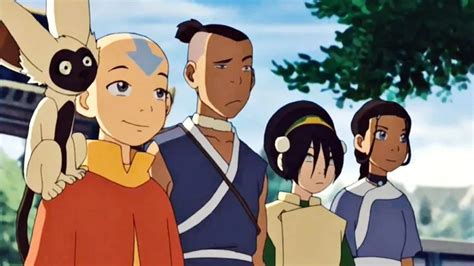 Nickelodeon Reveals Characters for First Avatar Animated Film