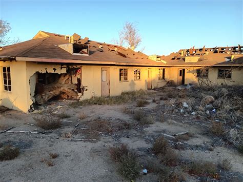 abandoned george air force base - Victorville, CA : r/urbanexploration