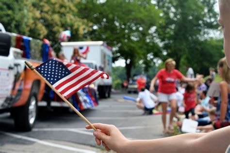 July 4th Parade in downtown Danville - Visit Tri-Valley