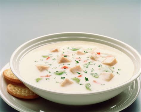 Creamy Turkey Soup Recipe - National Turkey Federation