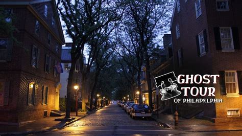 Ghost Tour of Philadelphia ~ November 2022, Ghost Tour of Philadelphia, PA, 1 November 2022