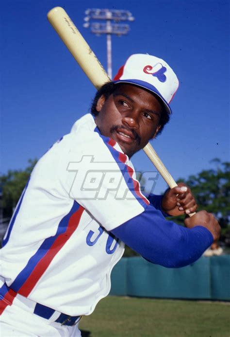 Tim Raines | Baseball photography, Baseball award, Major league ...