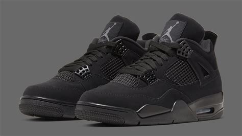 Sneaker Release Guide 1/21/20: ‘Black Cat’ Air Jordan IV, Adidas Yeezy ...