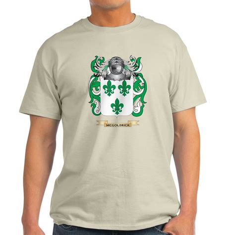 McGoldrick Coat of Arms - Family Crest Men's Value T-Shirt McGoldrick Coat of Arms - Family ...