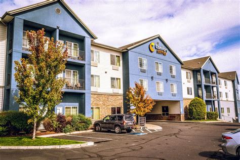 Hotels & Motels in Redmond Oregon - Visit Redmond Oregon