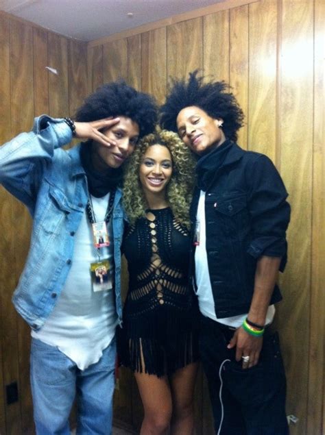 A Dance Class with Beyoncé’s Backup Dancers Les Twins | Vogue