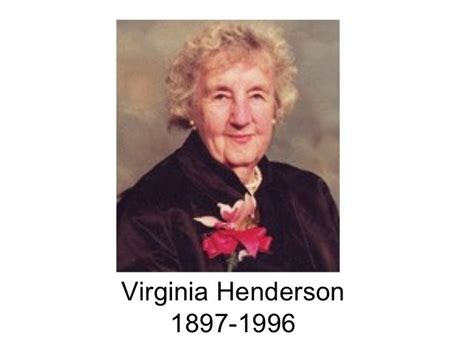 Virginia Henderson - Alchetron, The Free Social Encyclopedia