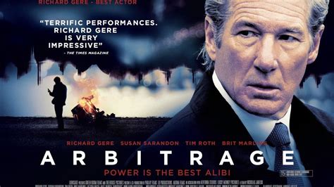 Arbitrage Reviews - Metacritic