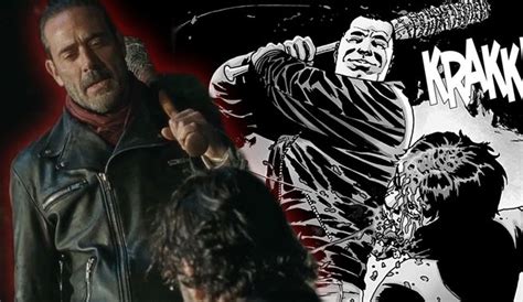 Pin on Negan [Jeffrey Dean Morgan]