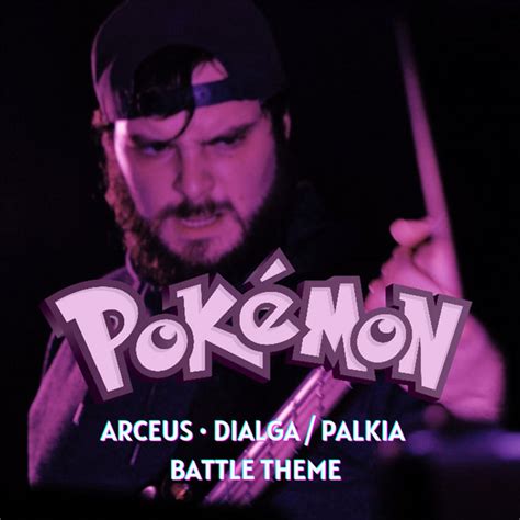 Pokémon - Arceus + Palkia/Dialga Battle Theme (Metal Cover) | Evil ...