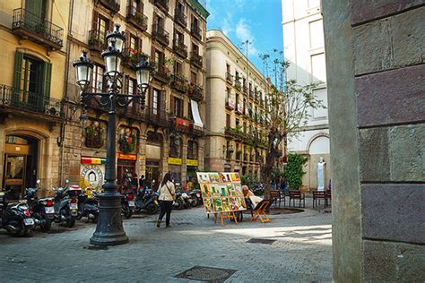 El Born, Barcelona: The best bars, shops, restaurants ...