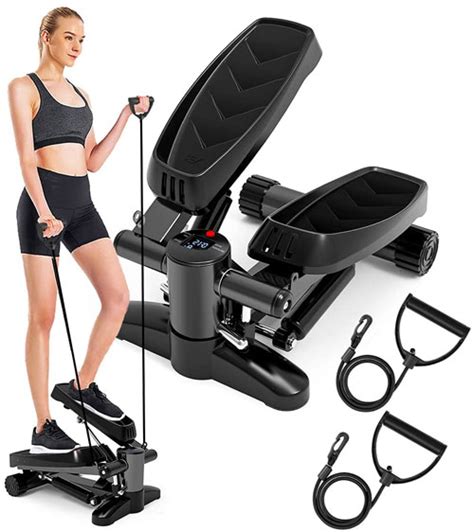 Best Stepper Machines UK: 8 Mini Stepper Exercise Machines for Home