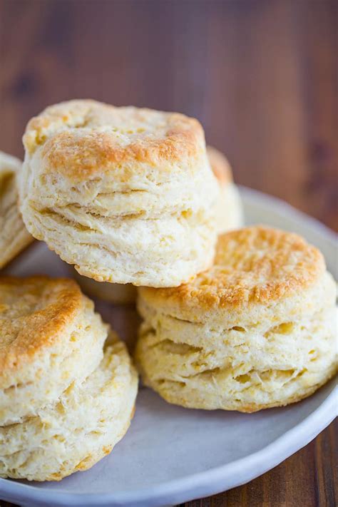 Easy Buttermilk Biscuits | Brown Eyed Baker | Bloglovin’