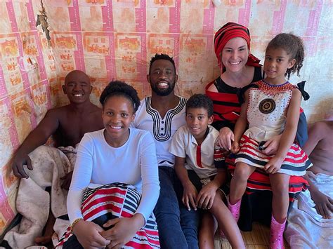 SEE: Rachel Kolisi celebrates South African heritage from Paris