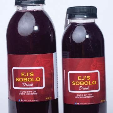 Ejs sobolo drink , EJ Local Beverages and bar