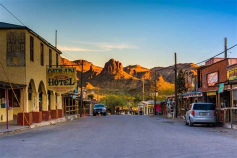 Quirky Things to Do in Oatman AZ