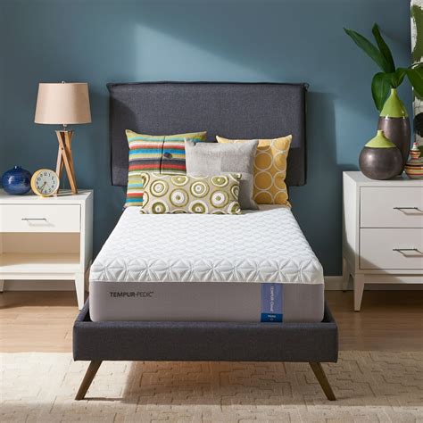 Tempur-Pedic Cloud Prima 10" Memory Foam Mattress, Twin-XL - Walmart ...