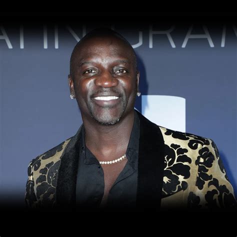 Akon Birthday