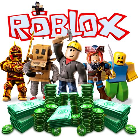 Roblox Characters Png Clipart Background