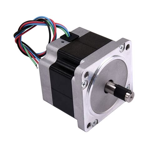 PL34HD0L4700-E - NEMA 34 PowerPlus Hybrid Stepper Motors | MOONS'