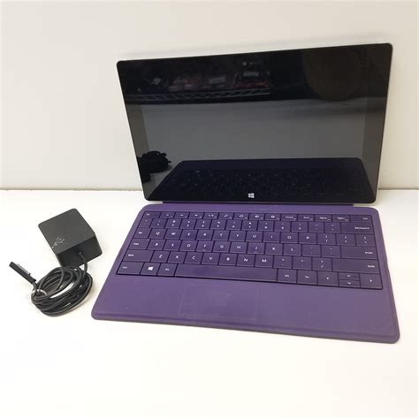 Buy the Microsoft Surface RT (1572) 10.6 in 32 GB | GoodwillFinds