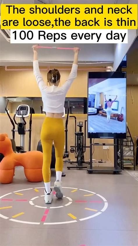 Keep Fit with Regular Exercises: An immersive guide by Ren's Home