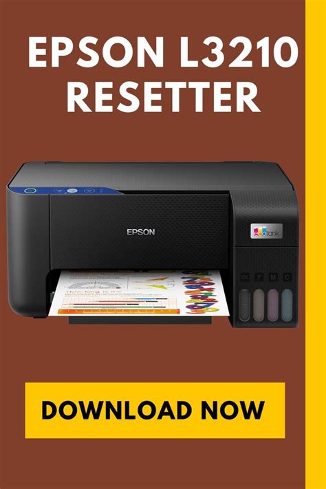 Epson l3210 Resetter Free Download | Epson, Best printers, Epson ecotank