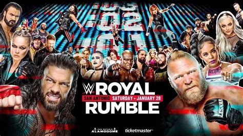 WWE ROYAL RUMBLE 2023 BROCK LESNAR | WWE 2K23 ROYAL RUMBLE GAMEPLAY ! - YouTube