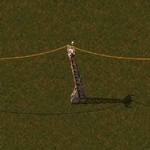 Medium electric pole - Factorio Wiki