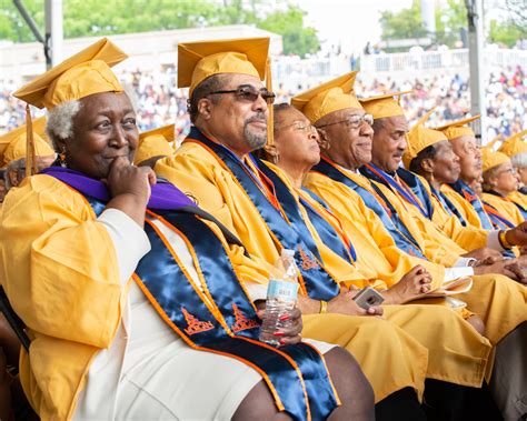 Success, Diversity Took Center Stage at Morgan’s 143rd Commencement - Morgan State University ...