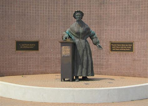 Sojourner Truth Statue | Flickr - Photo Sharing!