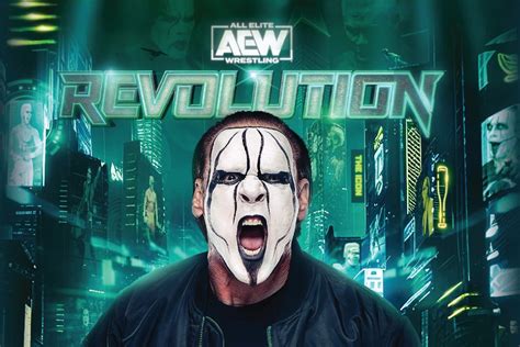 AEW Revolution 2024 on TV | How to watch, live stream in UK | Radio Times