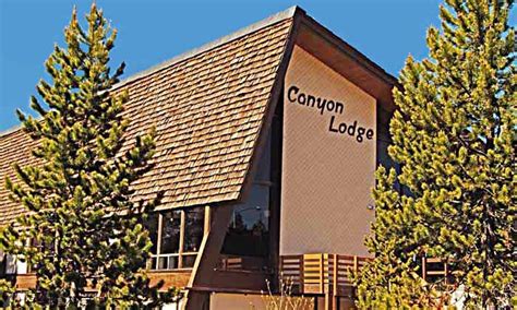 Canyon Lodge in Yellowstone National Park - AllTrips