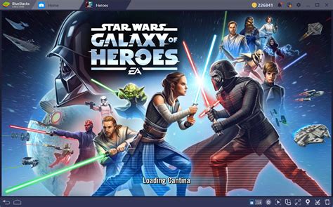 The 5 Best Leaders in Star Wars: Galaxy of Heroes | BlueStacks